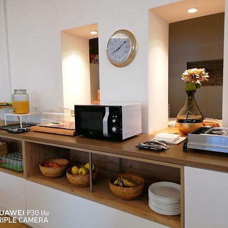 Apartamentos Turisticos Santa Apolonia 62 Avilés Eksteriør bilde
