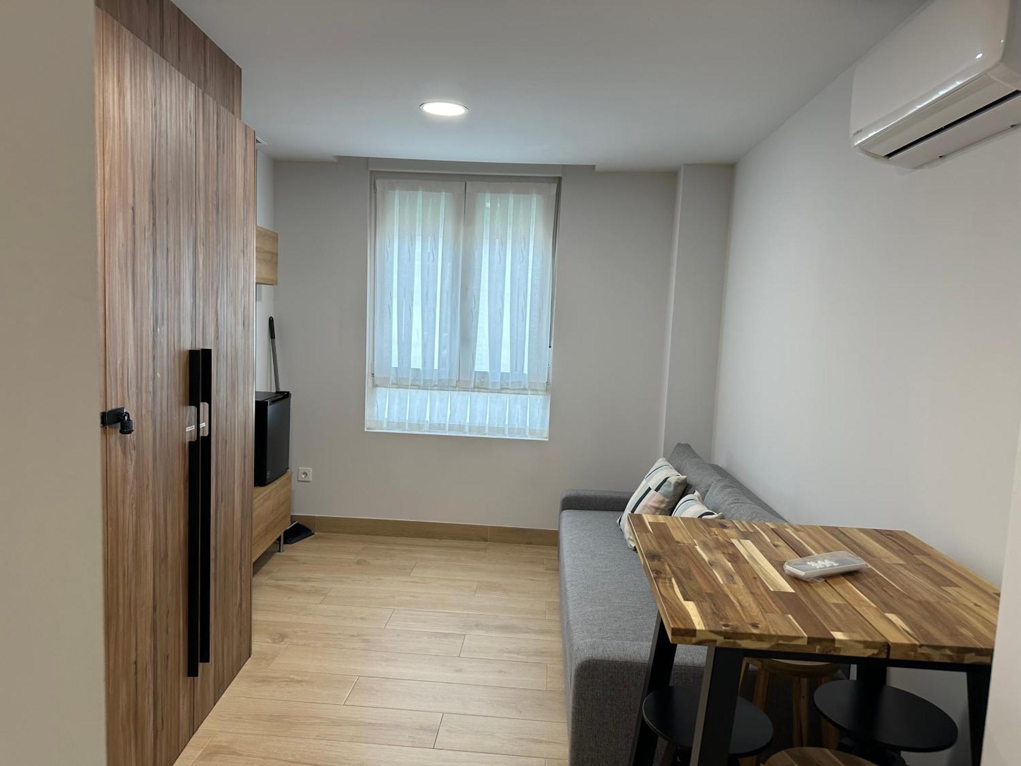 Apartamentos Turisticos Santa Apolonia 62 Avilés Eksteriør bilde