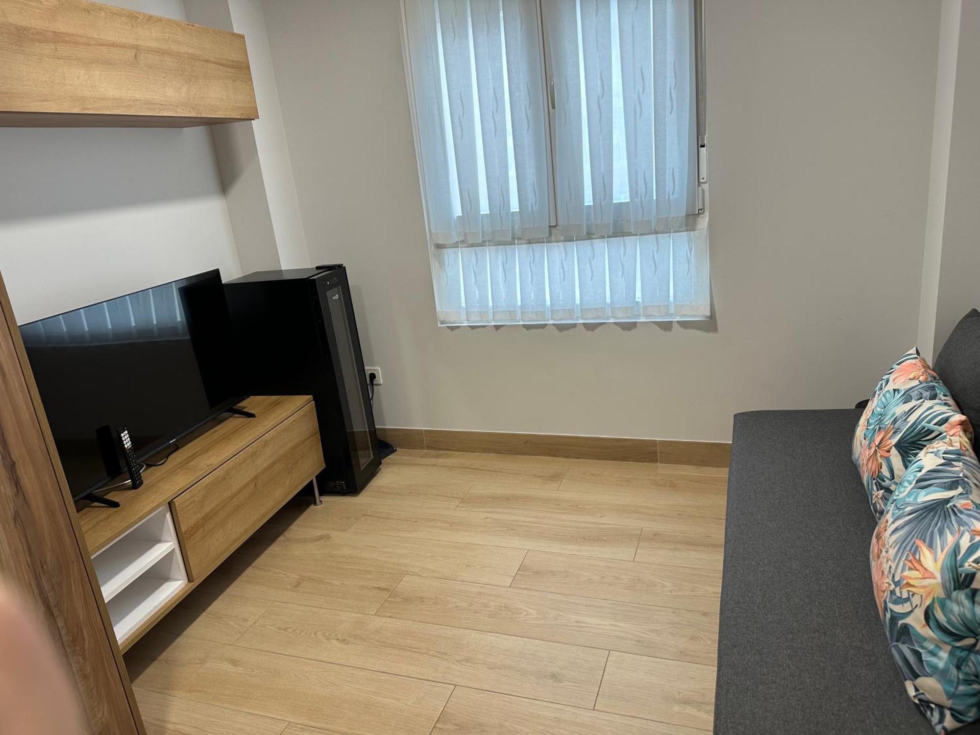 Apartamentos Turisticos Santa Apolonia 62 Avilés Eksteriør bilde