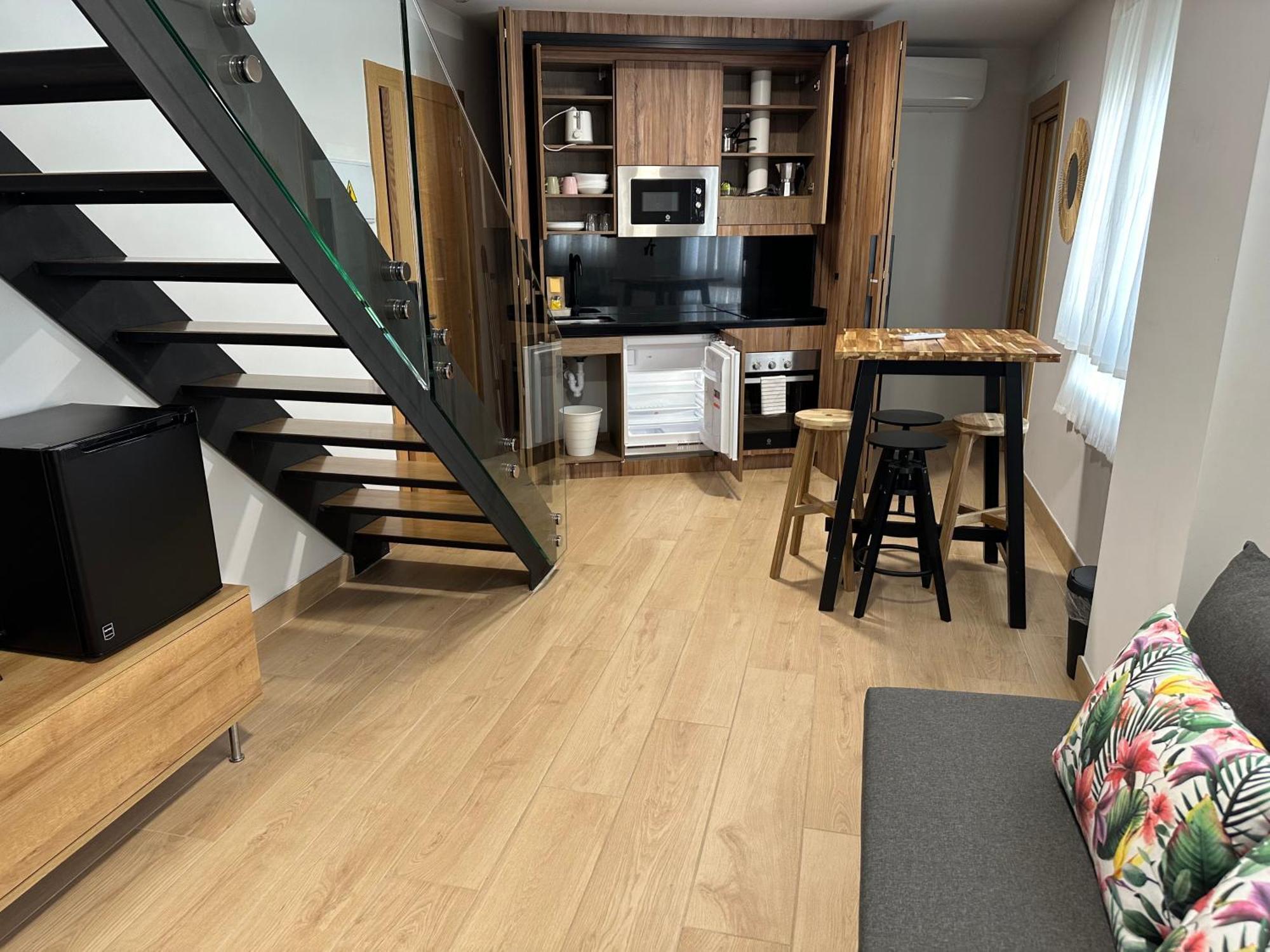 Apartamentos Turisticos Santa Apolonia 62 Avilés Eksteriør bilde