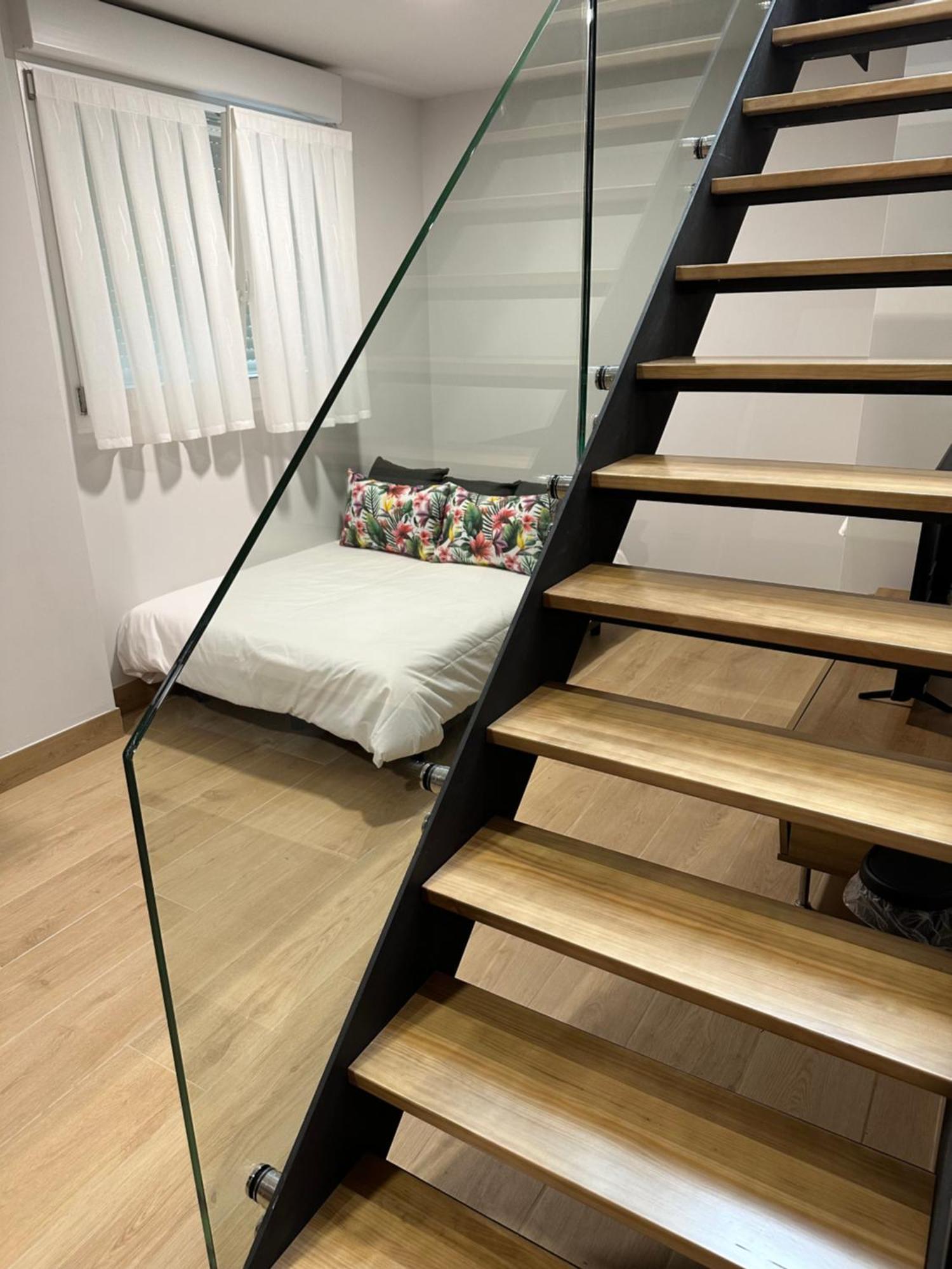 Apartamentos Turisticos Santa Apolonia 62 Avilés Eksteriør bilde