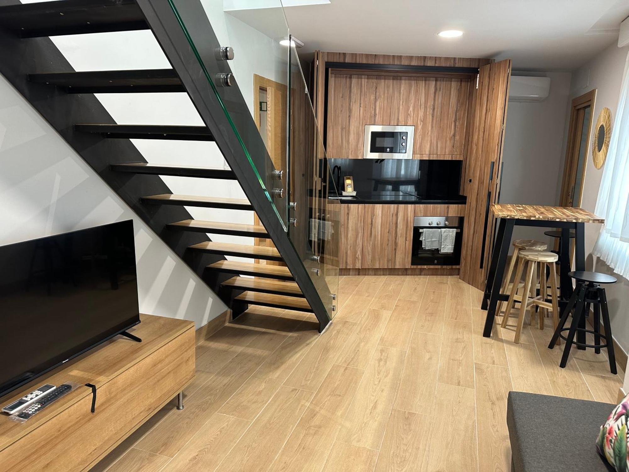 Apartamentos Turisticos Santa Apolonia 62 Avilés Eksteriør bilde